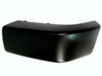 2003-2004 Discovery II Bumper End Cap Left Front black replacement part for Discovery vehicle