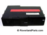 2003-2004 Range Rover HSE CD Changer Part XQE000100
