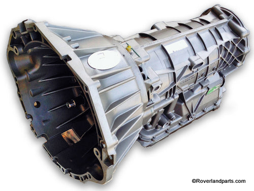 2003-2005 Range Rover automatic transmission part in silver and black for vehicle repair