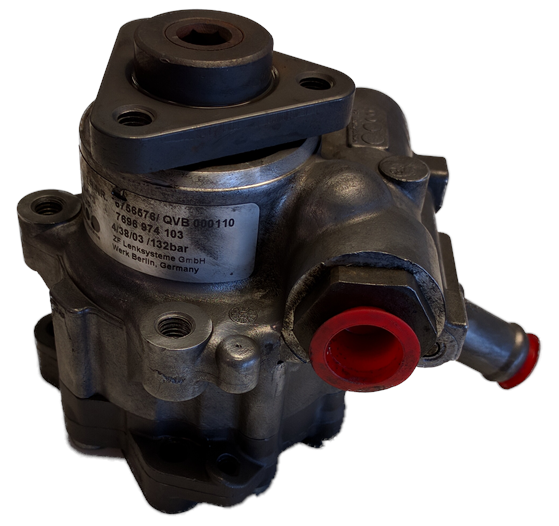 2003-2005 Range Rover power steering pump replacement part for vehicle hydraulic system