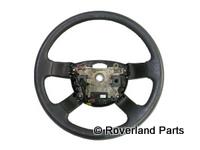 2003-2006 Range Rover Steering Wheel Black Leather 4.4 & 4.2 HSE OEM Replacement