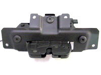2003-2012 Range Rover Upper Tailgate Latch HSE Center replacement part in black