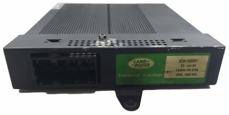 2004-2005 Land Rover Freelander Radio Amplifier OEM Harman,Kardon Audio Component