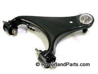 LR3 control arm replacement part for vehicle suspension system with durable metal construction