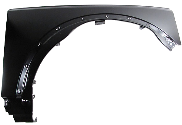 2005-2009 Land Rover LR3 Right Front Fender Part ASB780020