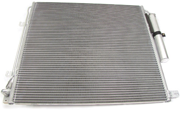 2005-2009 LR3 AC Condenser heat exchanger part for LR3 vehicle cooling system