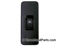2005-2009 LR3 Left Rear Door Window Switch YUD501070PVJ