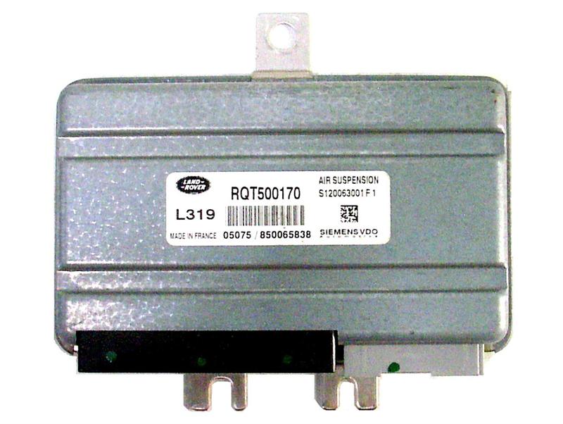 2006-2009 Range Rover Air Suspension Height Control Unit metal electronic part for suspension system