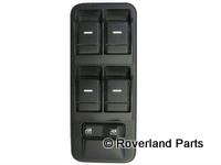 2006-2009 Range Rover Sport Left Front Window Switch Panel Driver Side