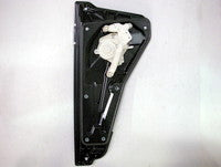 2006-2013 Range Rover rear window regulator assembly replacement part in black