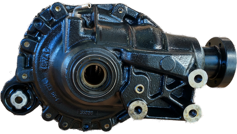 Range Rover Diff Models Range Rover Front Differential Assembly 2006-2013 Rebuilt 3.54 Ratio ...