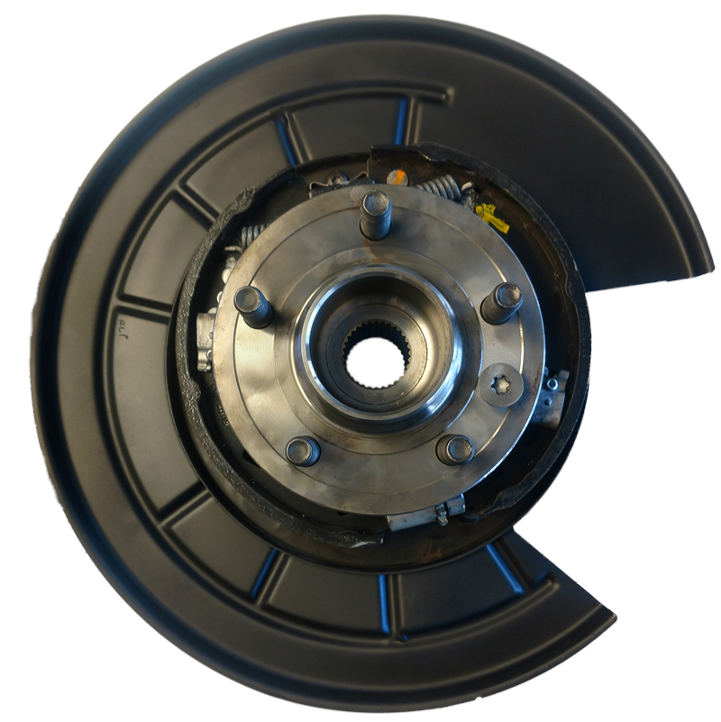 2006-2013 Range Rover Sport Right Rear Hub Assembly