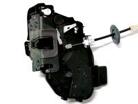 2006 Range Rover door latch actuator replacement part for vehicle door locking mechanism