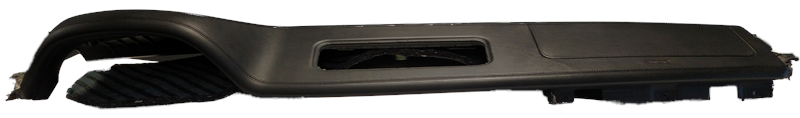 2007-2012 Range Rover HSE & Supercharged Dashboard Jet