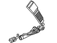 2007-2012 Range Rover Seat Belt Buckle Left Front 4.4L HSE, 4.2L Supercharged, 5.0L HSE OEM Replacement