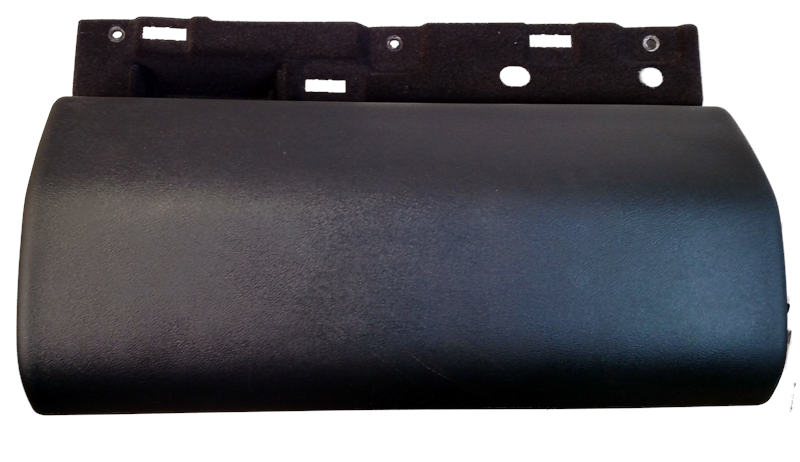 2007-2012 Range Rover Upper Glove Box Gray 4.4L HSE & 4.2L Supercharged HSE OEM Replacement