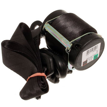 2007-2016 Land Rover LR3 LR4 Third Row Left Rear Seat Belt Retractor - LR056624