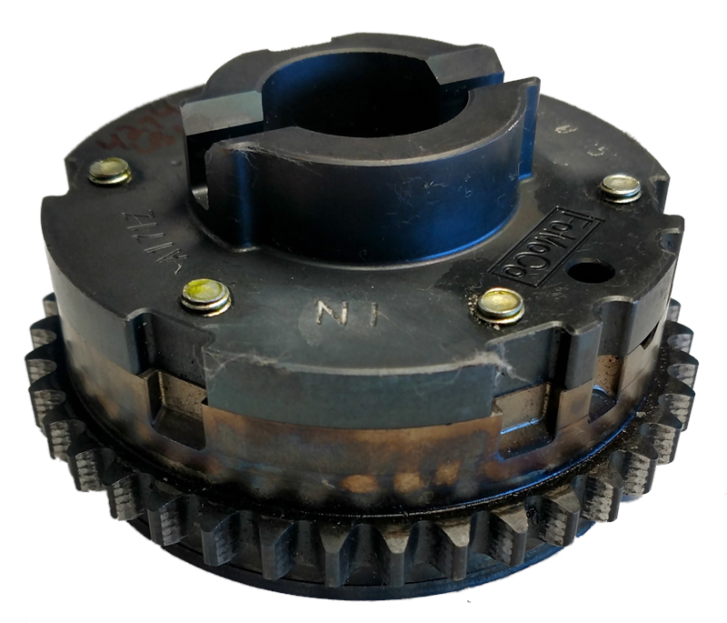 2008-2012 Land Rover LR2 Intake Camshaft Pulley LR019151