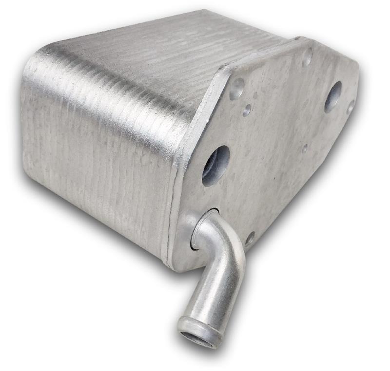 2010-2012 Land Rover LR2 Oil Cooler LR032173 LR041422