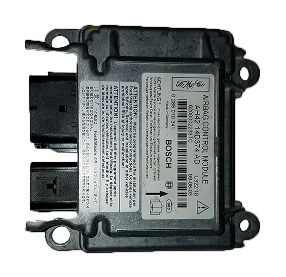 2010-2012 Range Rover HSE Non-Sport SRS ECU Airbag Control Module