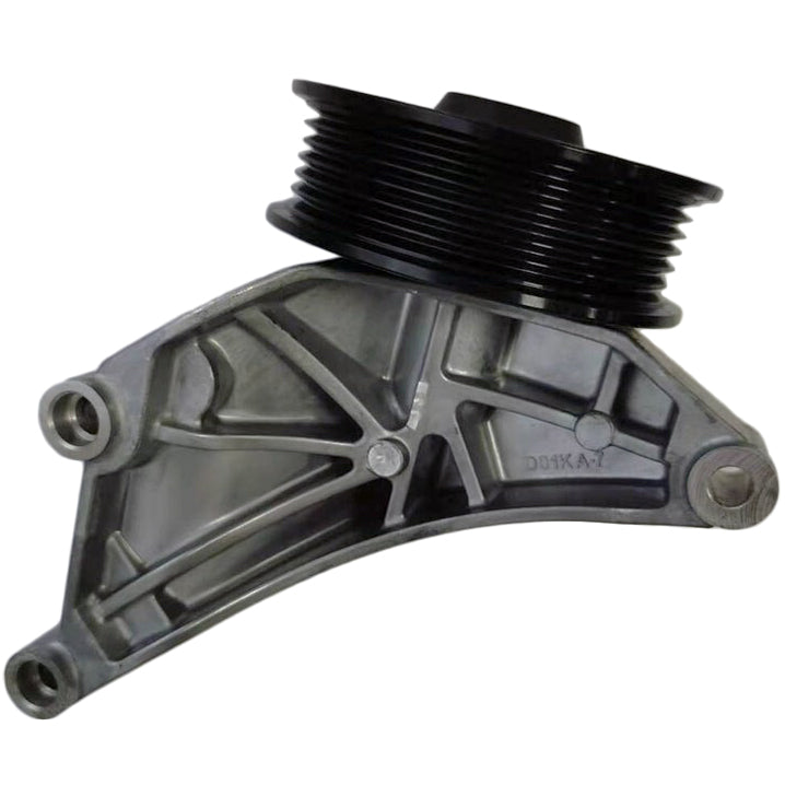 2010-2021 Land Rover Discovery LR4 Range Rover Sport Velar Idler Pulley with Bracket OEM Part