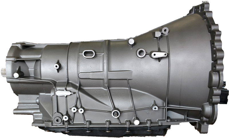 2010-2011 LR4 Transmission Assembly w/ Torque Converter - Automatic 5.0L (Professionally Rebuilt)