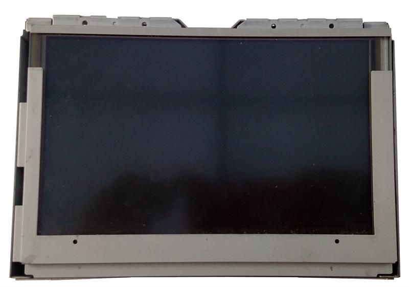 2008 - 2014 LR2 Navigation System Display