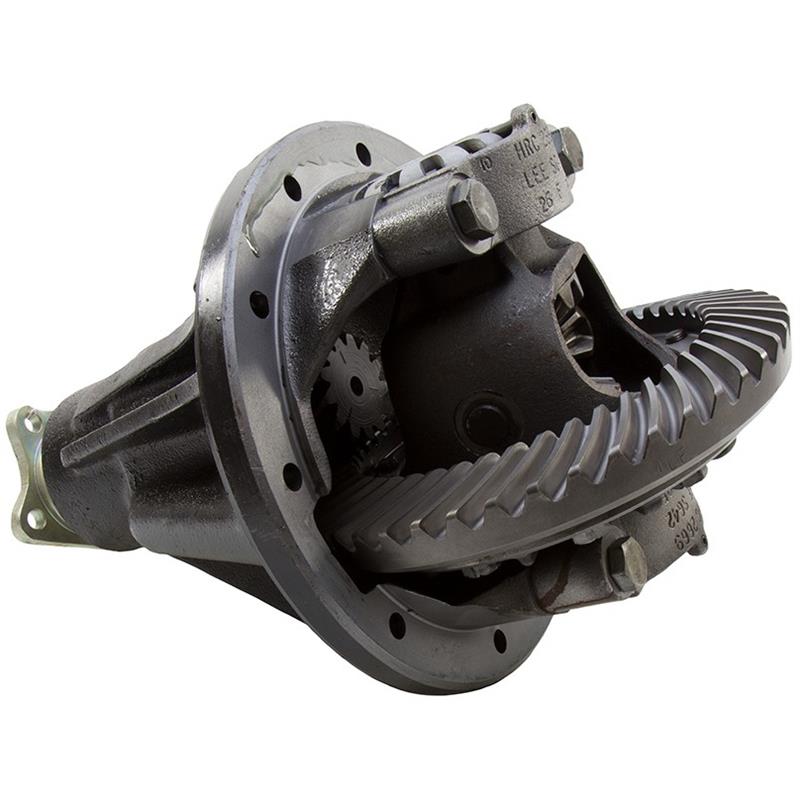 2002-2004 Land Rover Used Front / Rear Differential Assembly - Discovery II (4.0L, 4.6L) - 24-Spline, 4-Bolt Flange, 3:54:1 Ratio, 2 Pin - LR027943