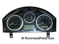 Range Rover Sport Instrument Cluster