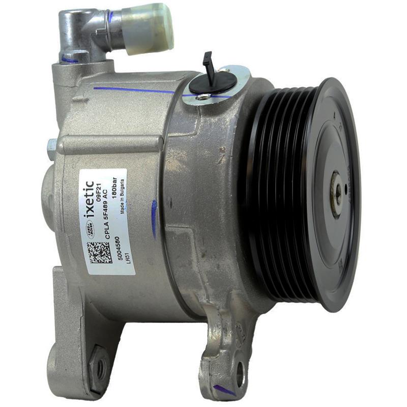 Range Rover Ace Pump power steering pump replacement part with pulley and metal housing