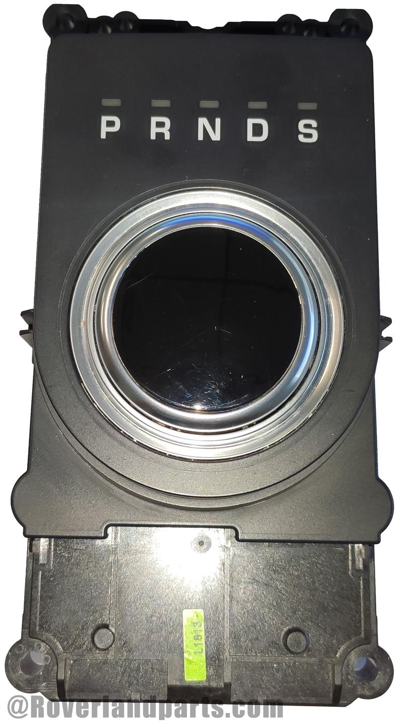 Discovery Sport Actuator Shift gear selector with PRNDS display for vehicle transmission control