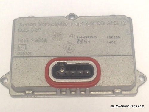 Adaptive Range Rover xenon headlight control module part for improved lighting performance