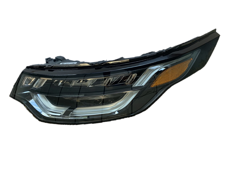Discovery Headlight Assembly for Discovery Sport with LED daytime running lights and amber turn signal