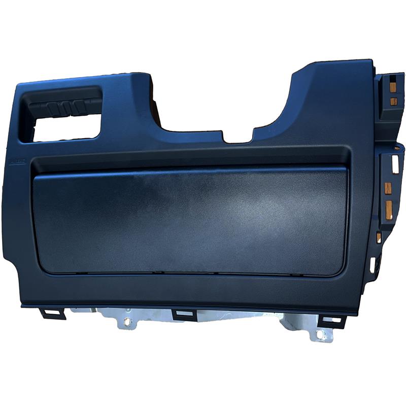 Land Rover Evoque Parts Instrument Panel glove box assembly dark gray black replacement trim