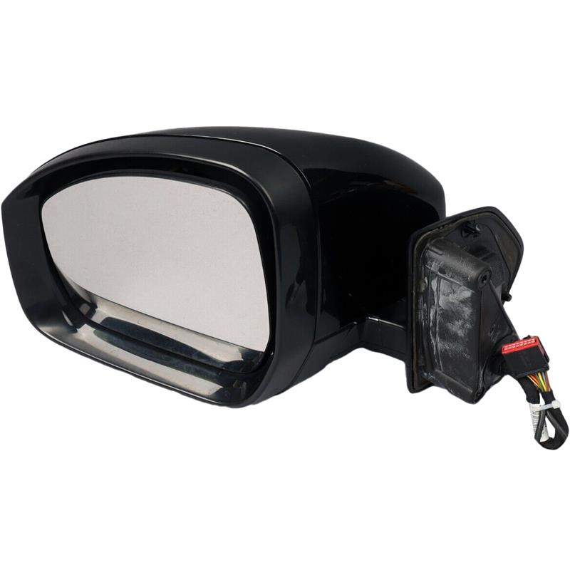 Land Rover LR3 LR4 Mirror Assembly black power side view mirror with wiring connector