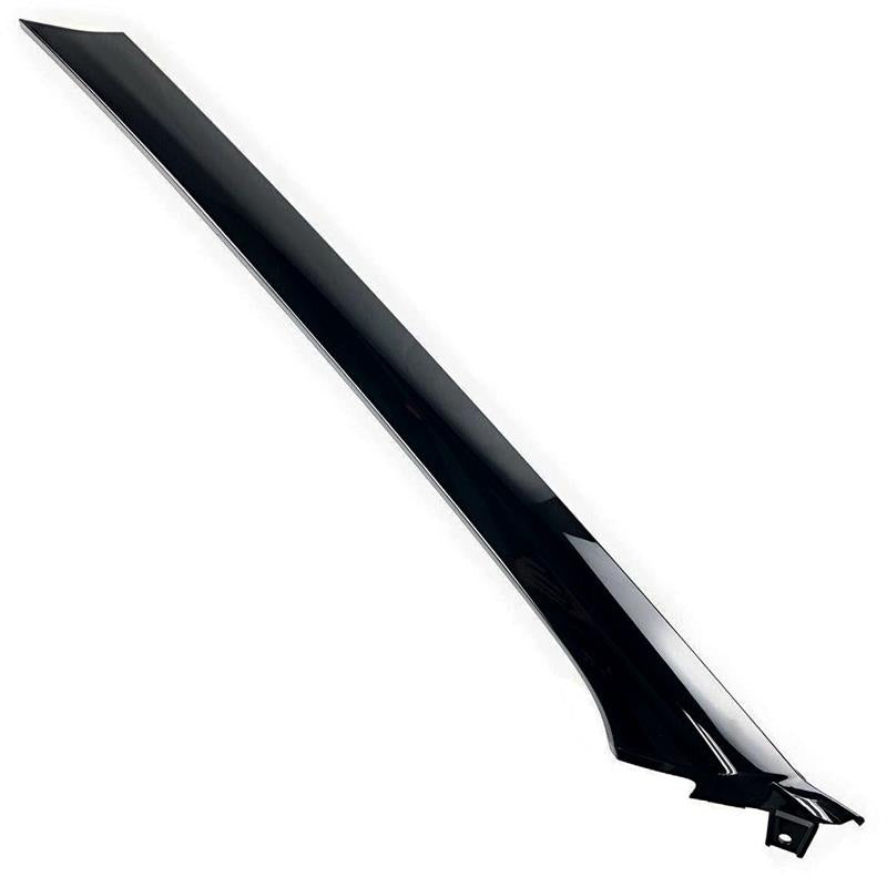 Land Rover Evoque glossy black exterior pillar trim molding replacement for Range Rover Evoque
