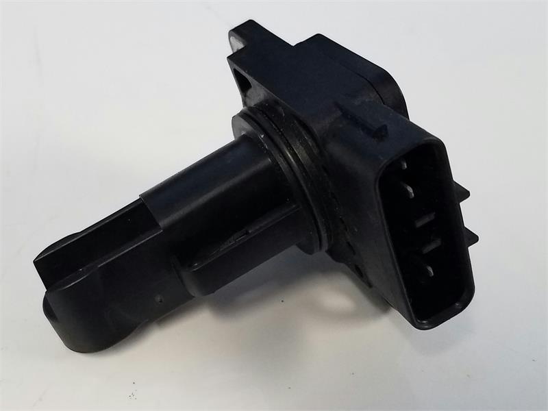 LR2 Parts black air flow sensor component for vehicle engine management system