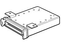 Range Rover Air Suspension electronic control module part for vehicle suspension system