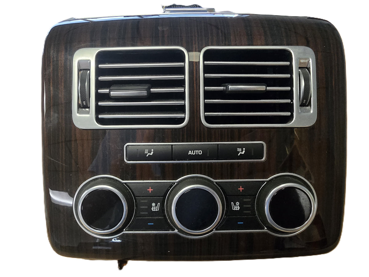 Roverland Parts Air Vent Control Console with Adjustable Vents and Climate Settings