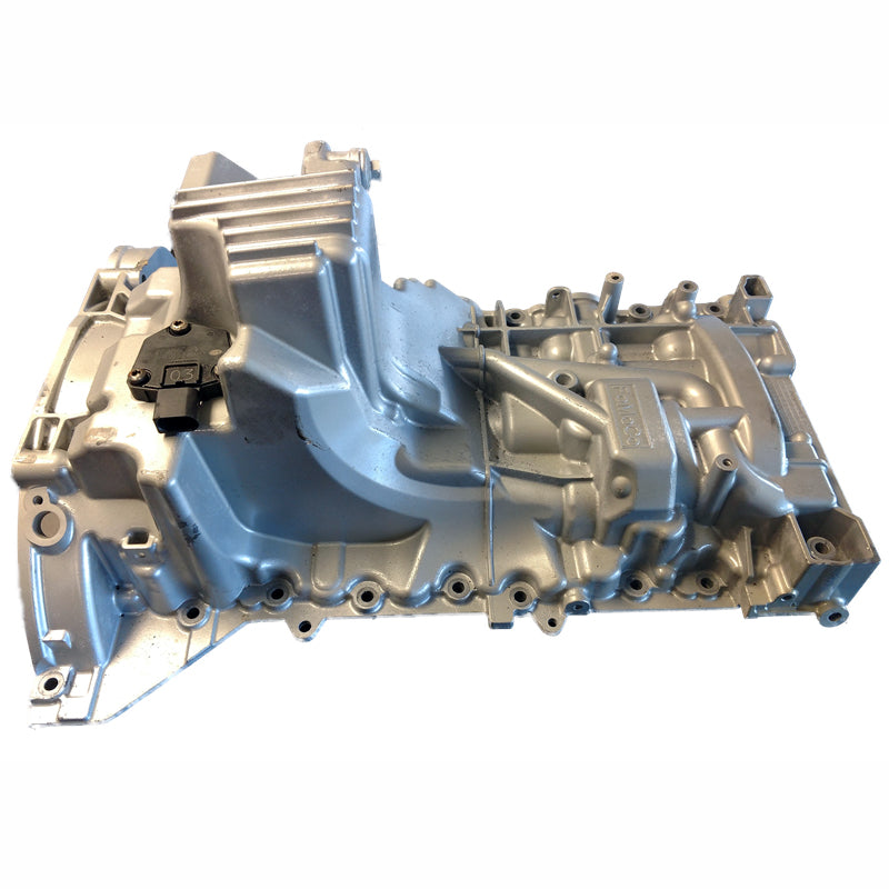 Land Rover LR3 and LR4 parts silver metal oil pan for engine assembly replacement