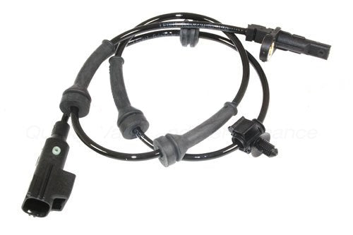 LR2 Parts Antilock Brake System sensor cable with connectors for vehicle safety