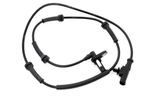 LR2 Parts Antilock Brake System sensor cable with connectors and mounting bracket