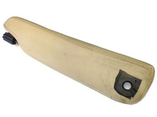 Discovery Parts Armrest Alpaca beige leather center console armrest replacement part