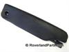 Black LR2 Parts armrest replacement with smooth surface and mounting hole