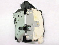 Range Rover left front door lock actuator part for vehicle repair and replacement