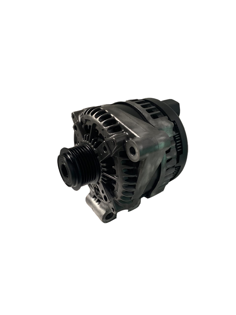 Range Rover LR3 LR4 Alternator replacement unit for OEM fit high output charging system
