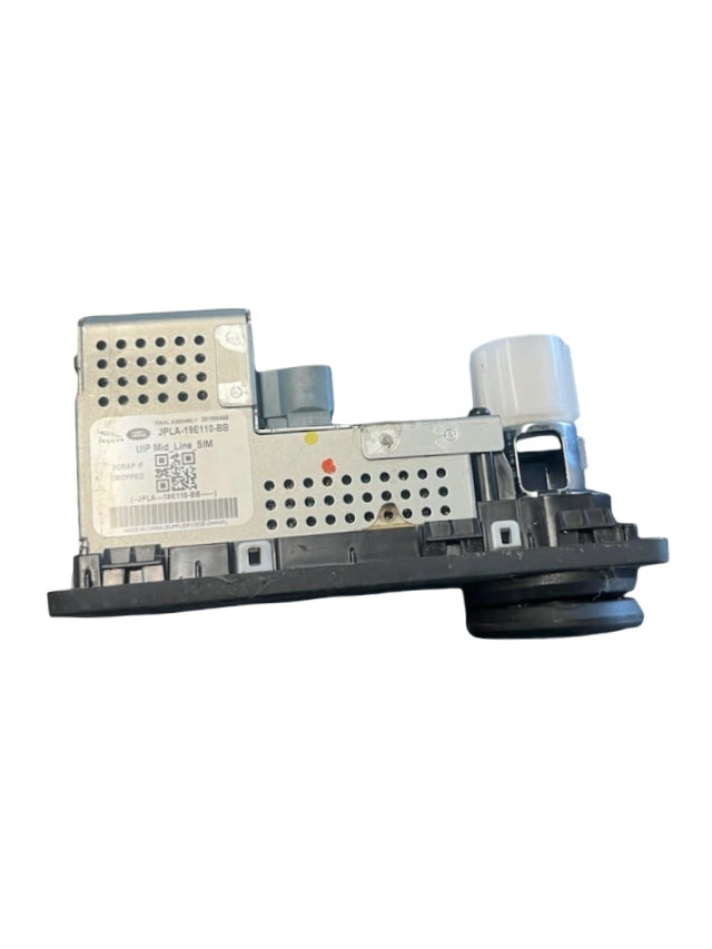 Roverland Parts car dashboard module showing Cigarette Lighter with USB and Micro USB Ports.