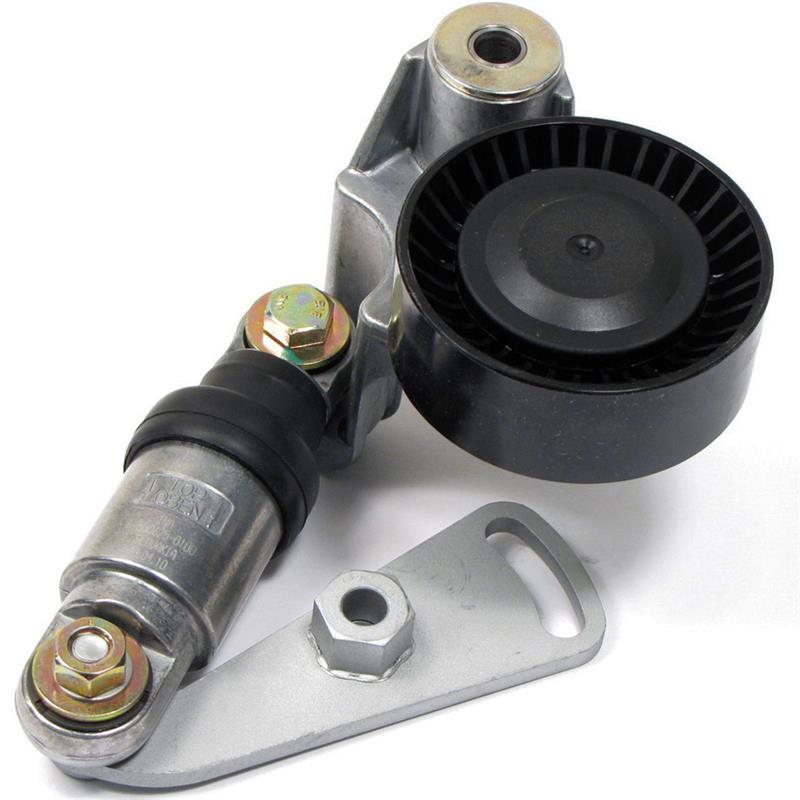 Land Rover Range Rover parts drive belt tensioner pulley assembly for engine drive system