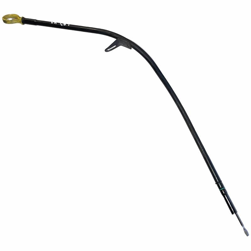 Land Rover LR3 LR4 Parts Engine Dipstick with black metal rod and yellow handle