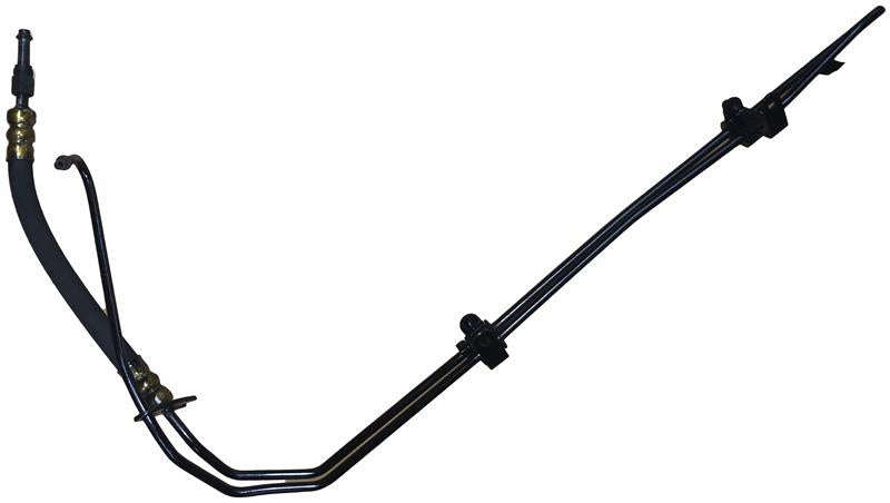 Land Rover Discovery Parts fuel pressure pipe assembly for vehicle fuel delivery system
